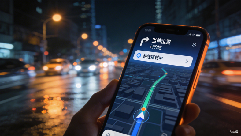 时隔十年,Google Maps 迎来史诗级大更新,导航变3D,搜索变对话